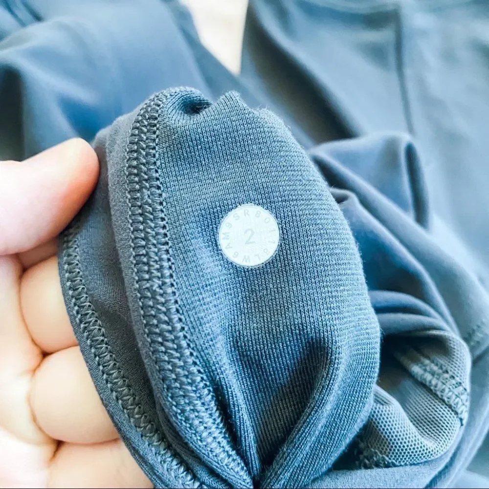 Lululemon Rejuvenate Crop *18